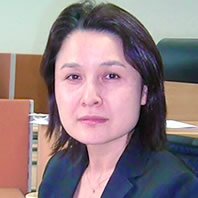 Yumiko Iwafune