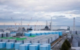福島第1原発のALPS処理水タンク（経済産業省・資源エネルギー庁サイトより：編集部）