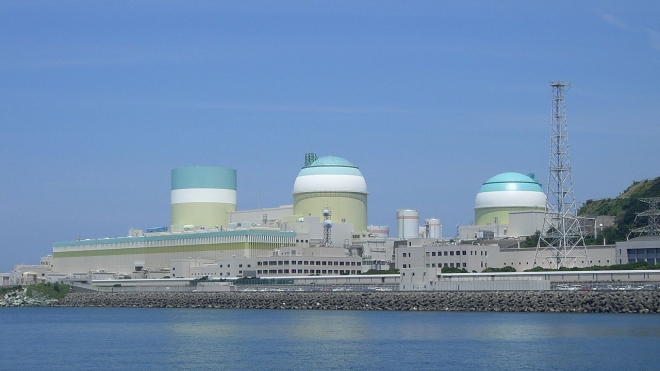 伊方原発（Wikipedia：編集部）