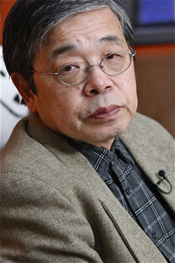 池田信夫氏