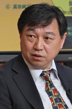 高田純氏