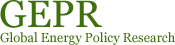 Global Energy Policy Research